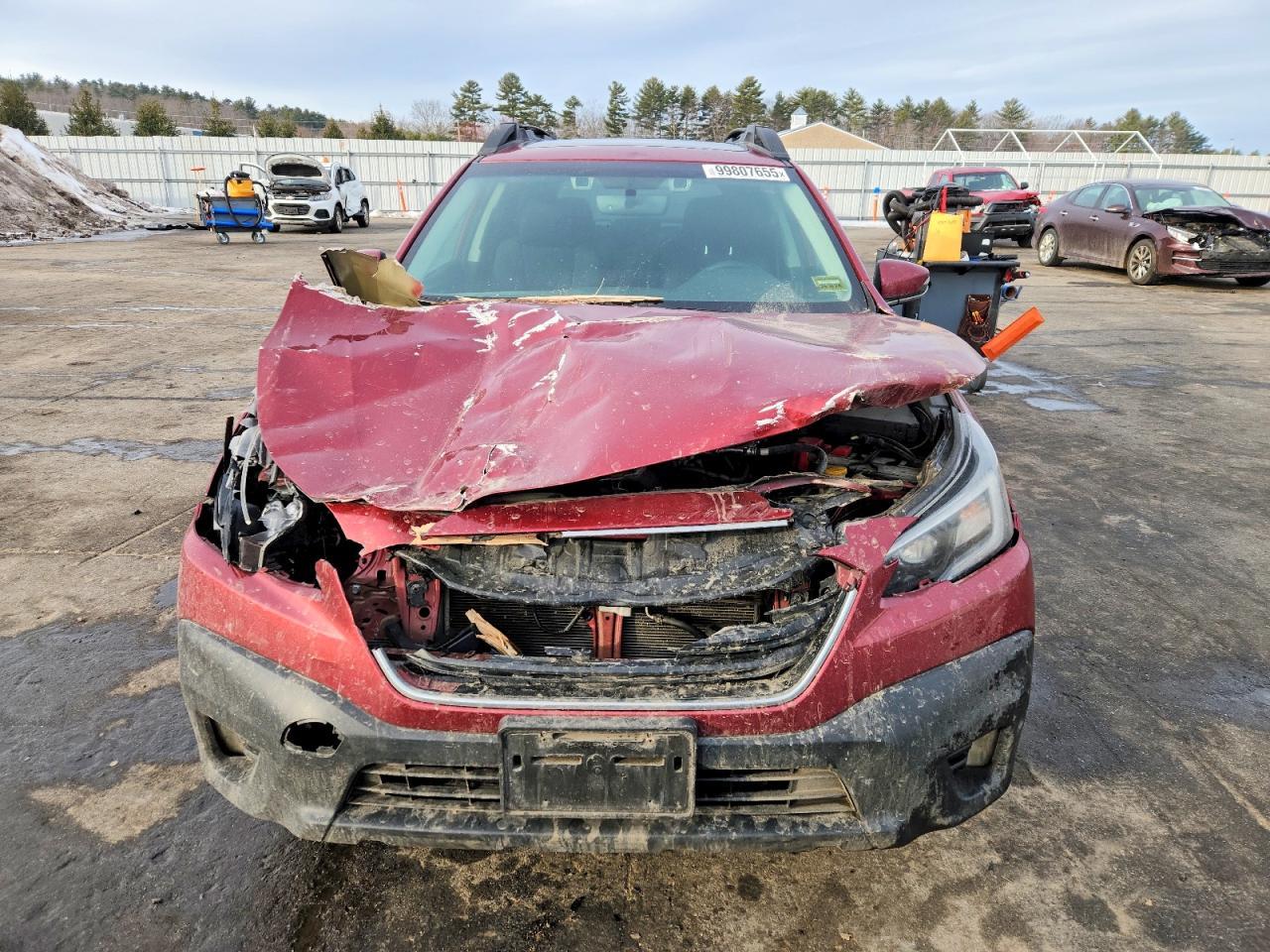 2021 Subaru Outback Premium