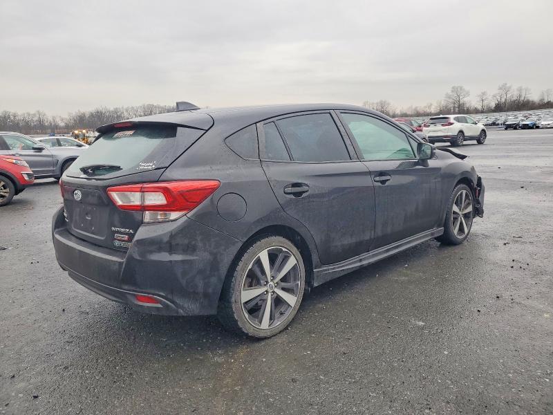 2017 Subaru Impreza Sport