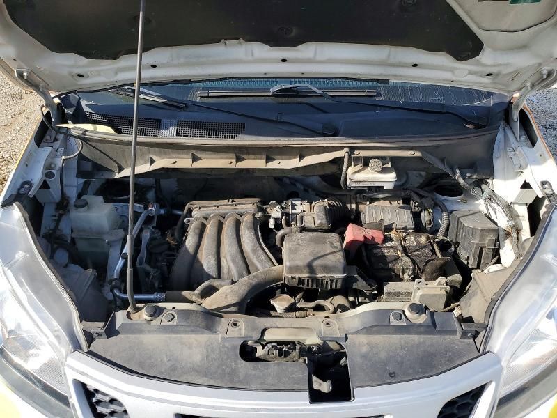 2014 Niss NV200 2.5S 2.5SV