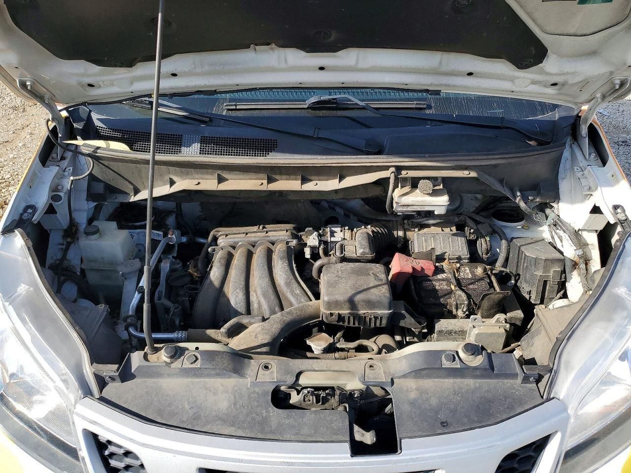 2014 Niss NV200 2.5S 2.5SV