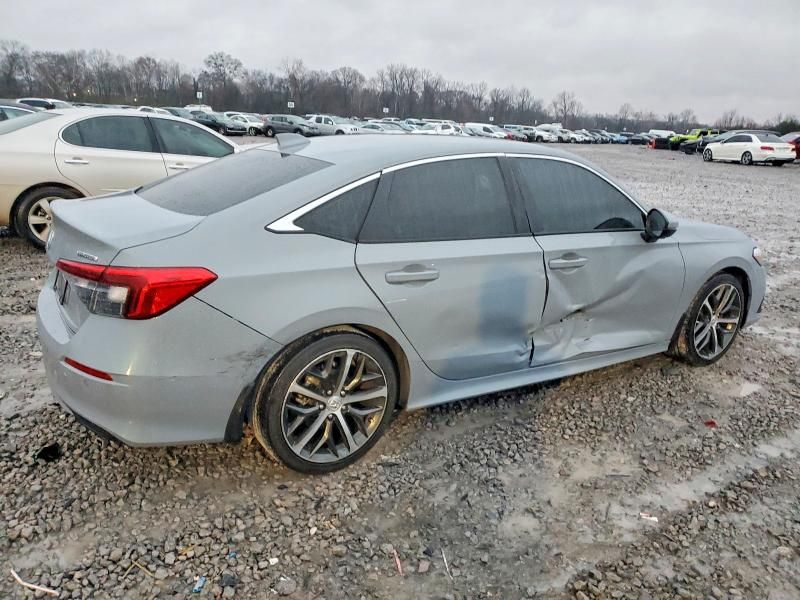 2024 Honda Civic Touring