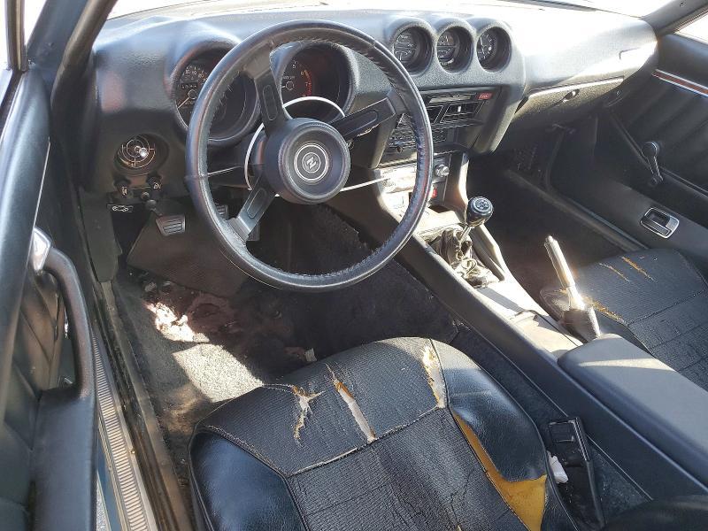 1977 Datsun 280zx