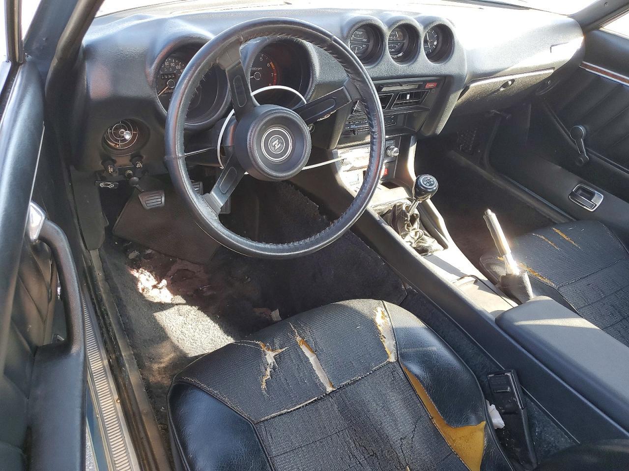 1978 Datsun 280zx