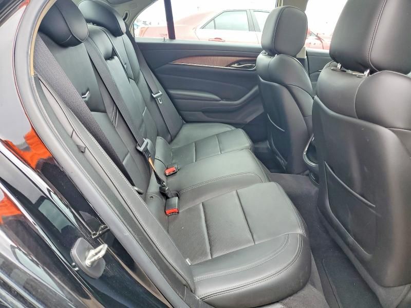 2019 Cadillac Cts Luxury