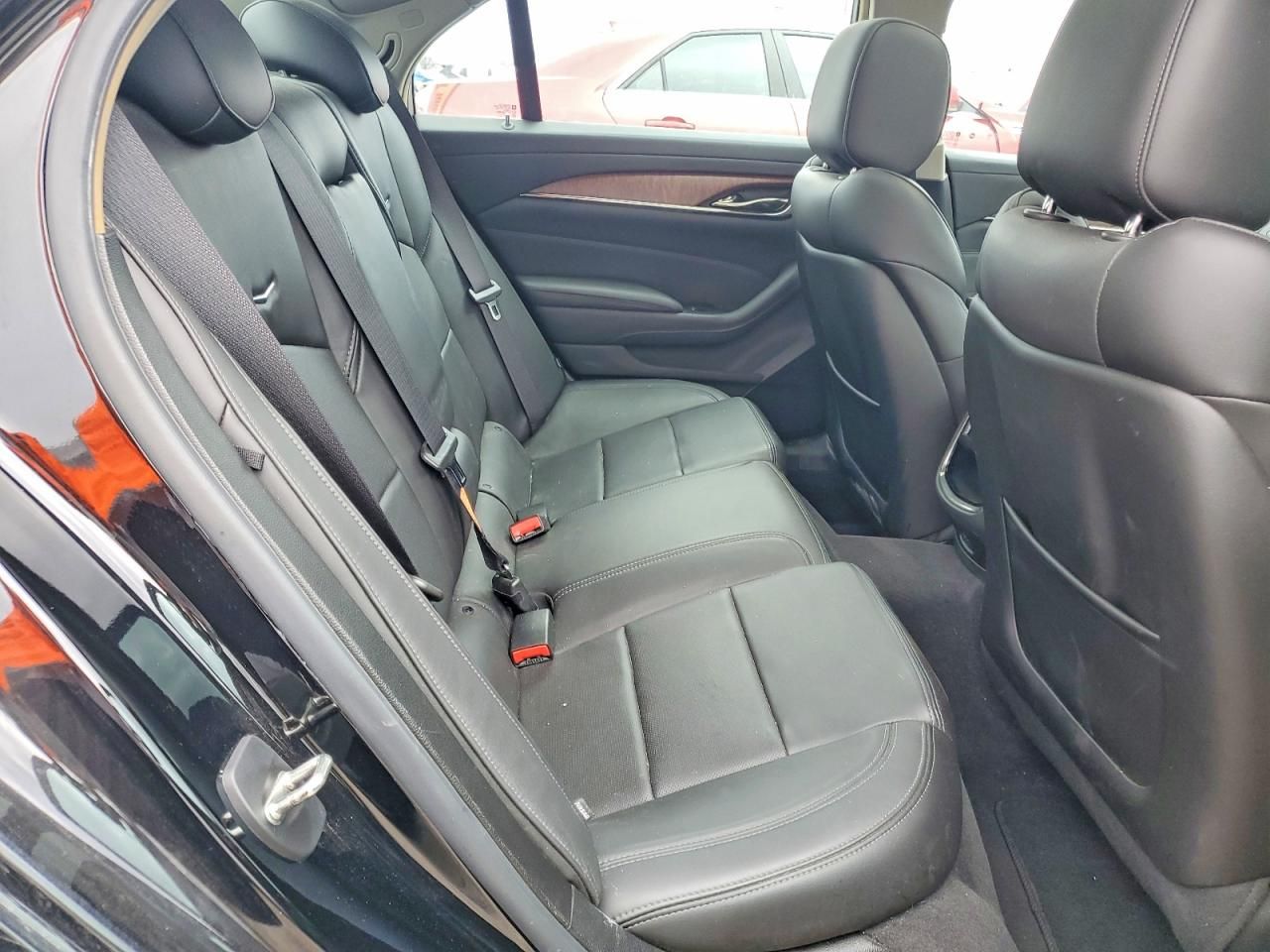 2019 Cadillac Cts Luxury