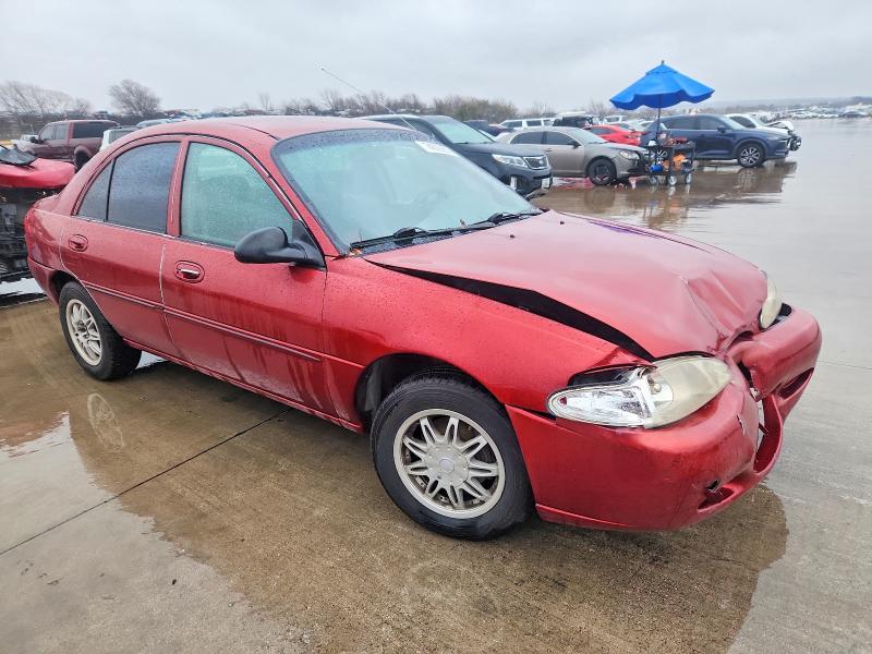 1999 Ford Escort se