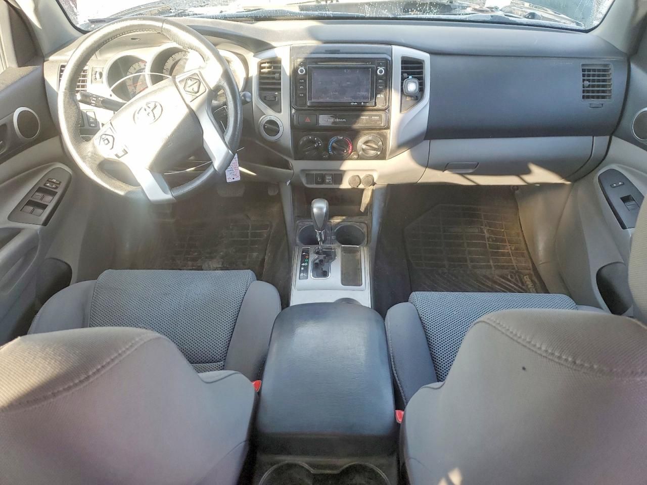 2015 Toyota Tacoma Double cab
