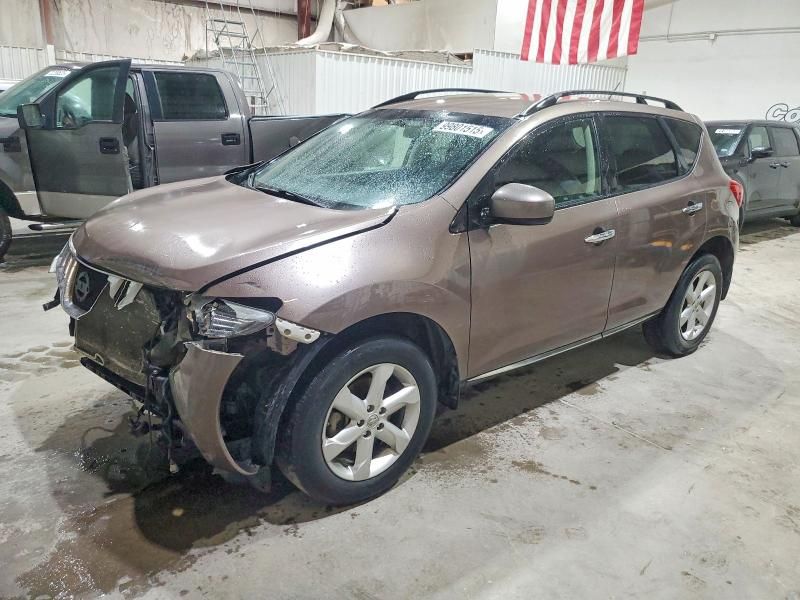 2009 Nissan Murano s