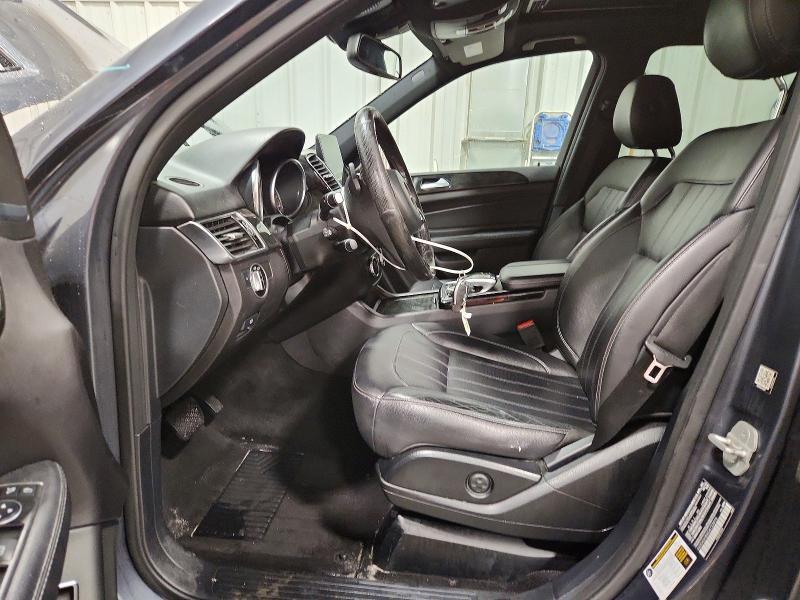 2016 Mercedes-Benz Gle 350 4matic