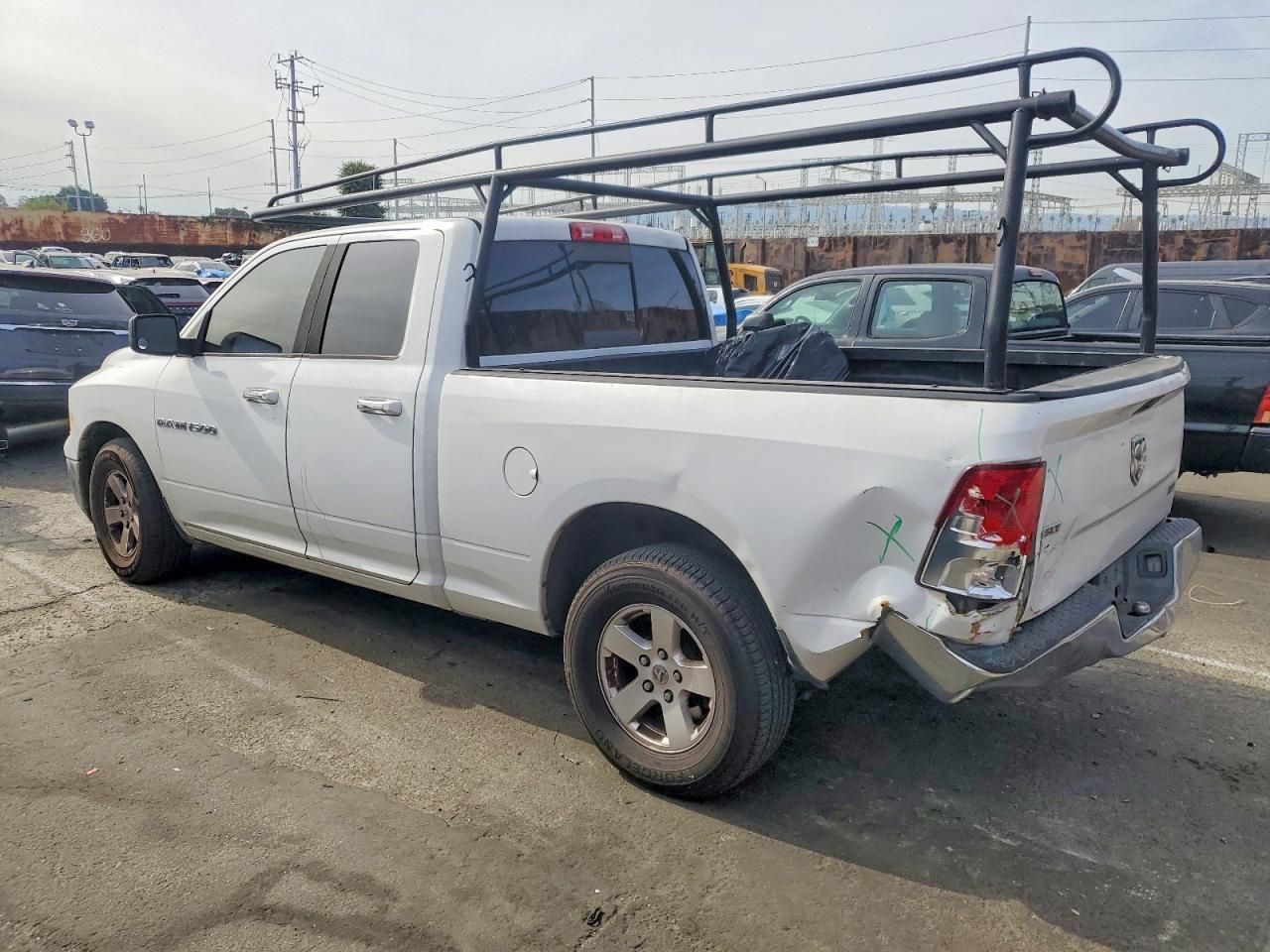 2012 Dodge Ram 1500 slt