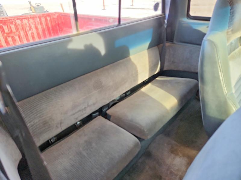1991 Dodge Dakota Sport
