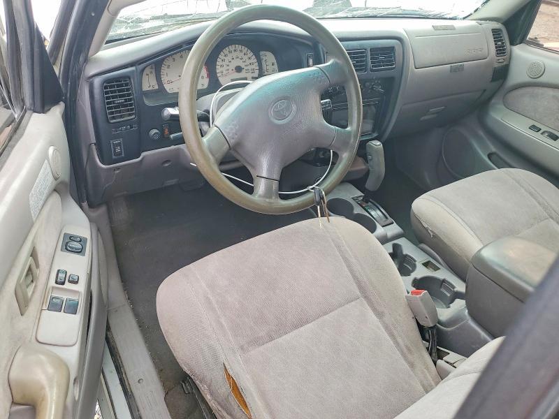 2002 Toyota Tacoma Xtracab Prerunner