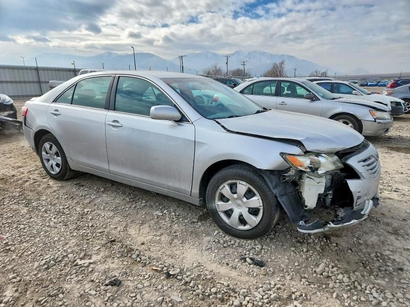 2009 Toyota Camry Base