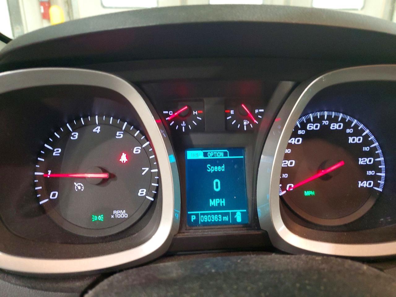 2013 Chevrolet Equinox lt