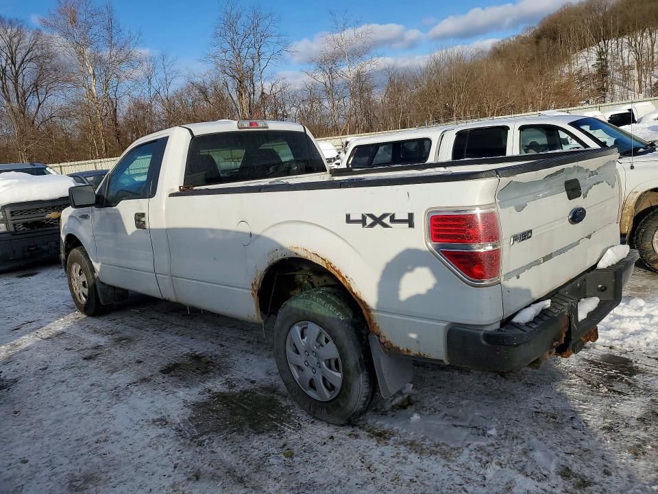 2010 Ford F150