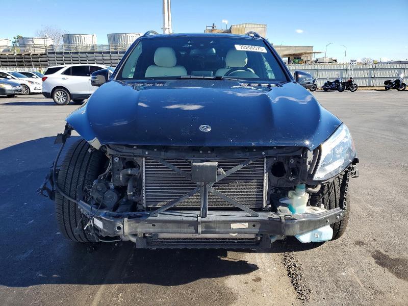 2018 Mercedes-Benz Gle 43 amg