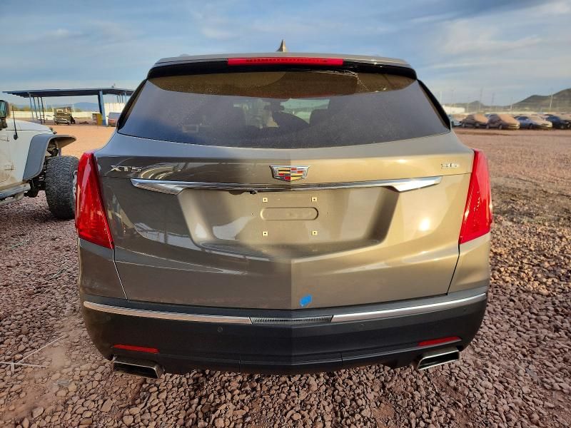 2018 Cadillac XT5 Luxury