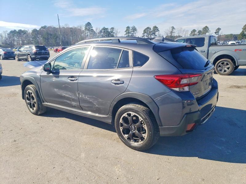 2021 Subaru Crosstrek Premium