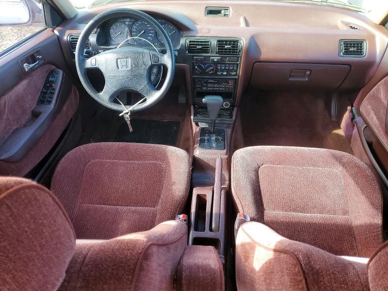 1993 Honda Accord ex