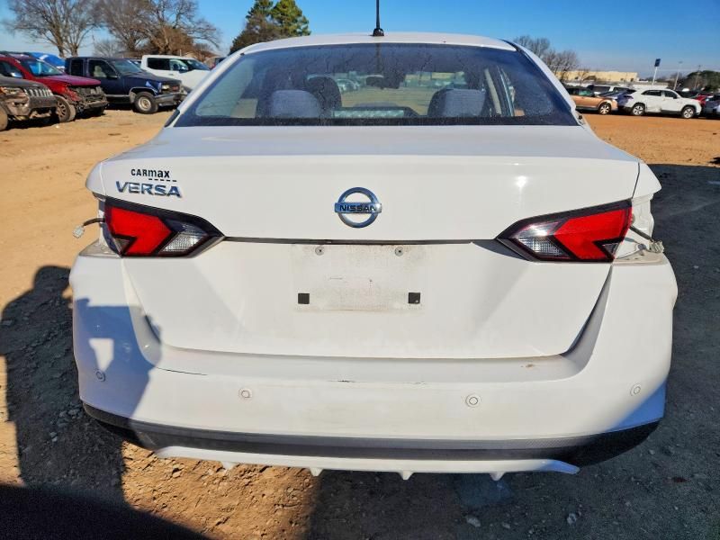 2021 Nissan Versa s