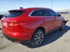 2020 Jaguar F-pace Prestige