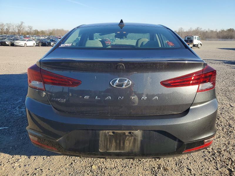2020 Hyundai Elantra Value Edition