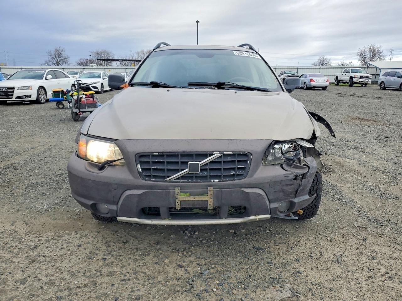 2003 Volvo Xc70