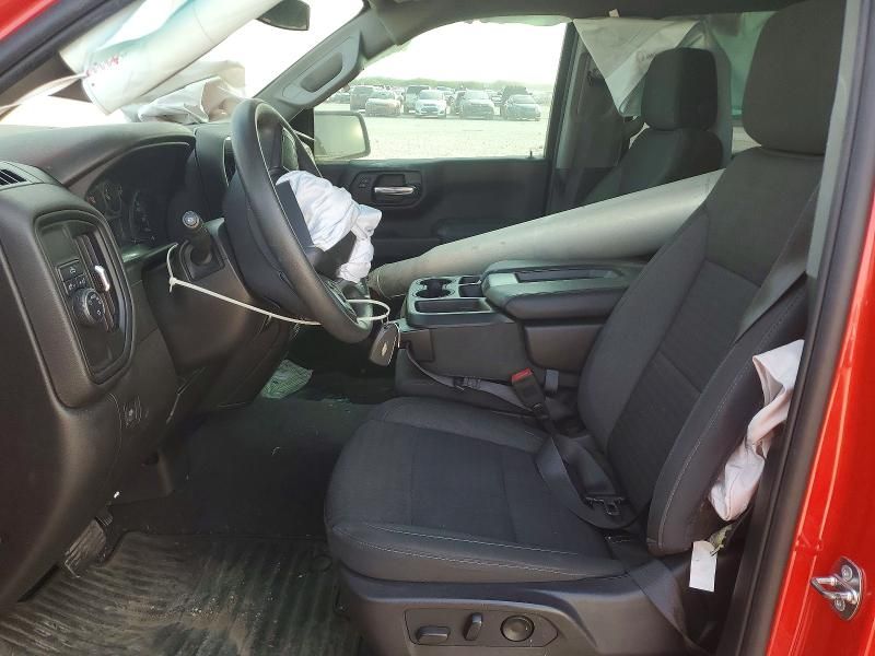 2024 Chevrolet Silverado C1500 Custom