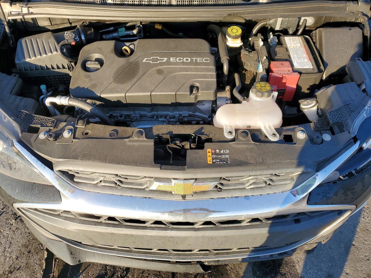 2020 Chevrolet Spark ls