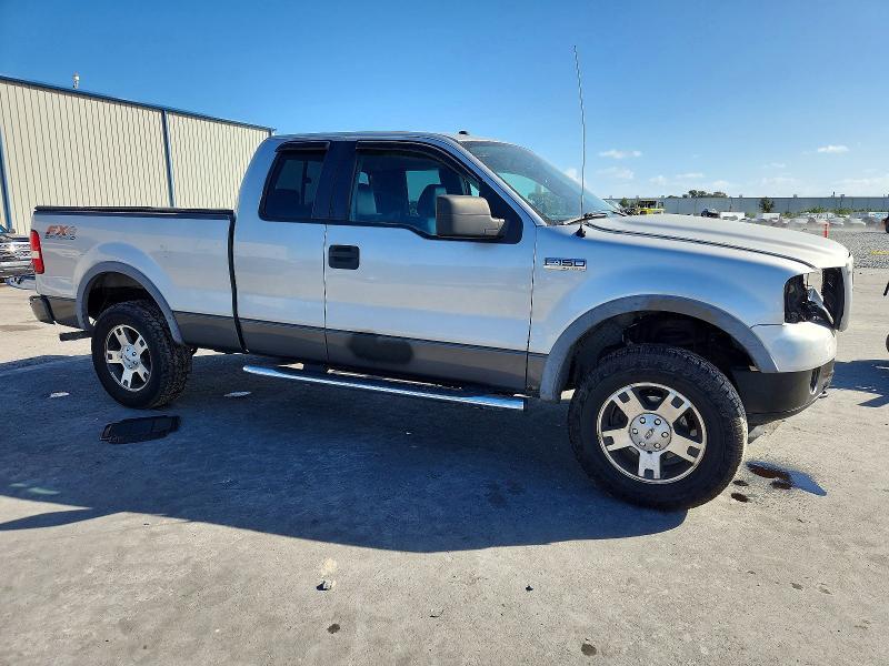 2007 Ford F150