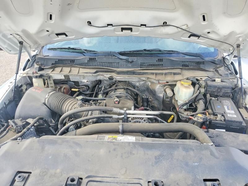 2017 Dodge RAM 5500 BOX Truck