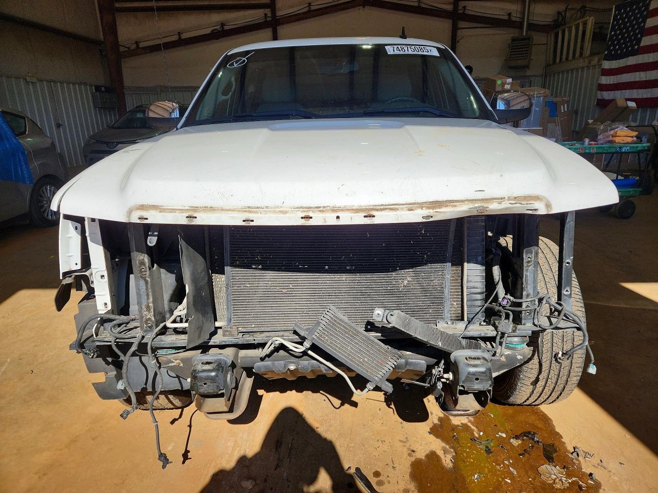 2013 GMC Sierra C1500 SLE