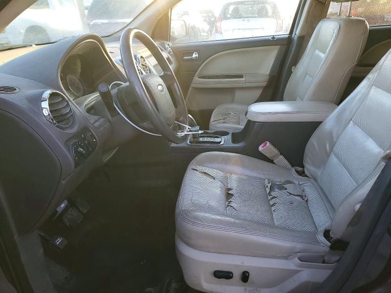 2008 Ford Taurus x Eddie Bauer