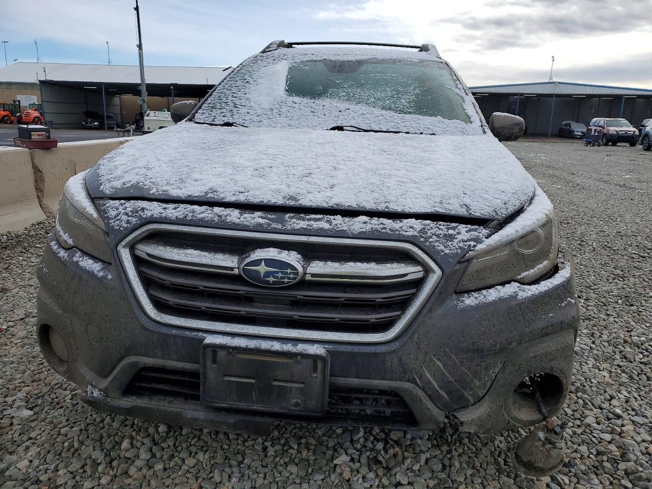 2019 Subaru Outback 2.5i Limited