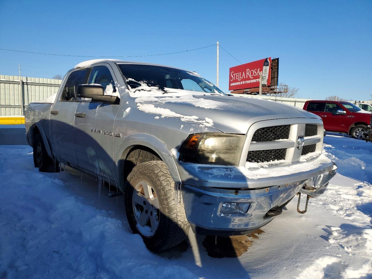 2012 Dodge Ram 1500 slt
