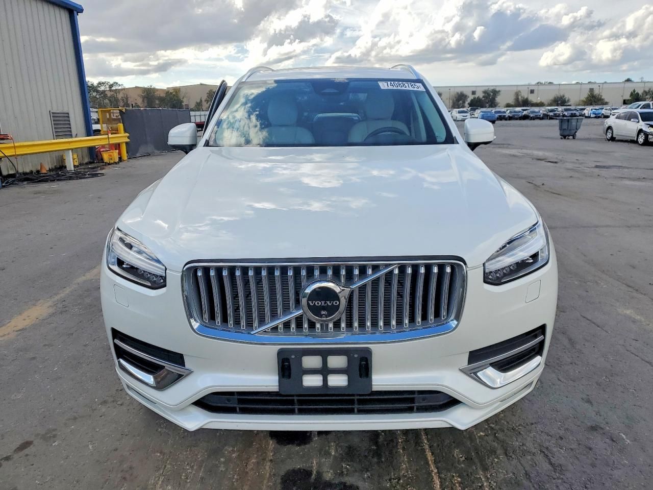 2025 Volvo Xc90 Plus