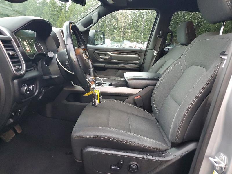 2019 Dodge Ram 1500 big Horn