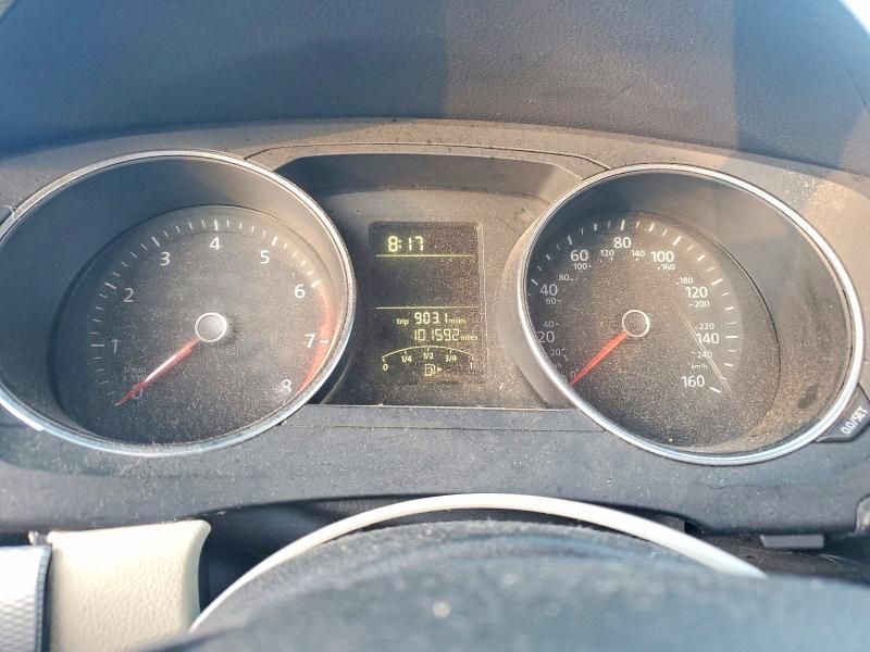 2015 Volkswagen Jetta se