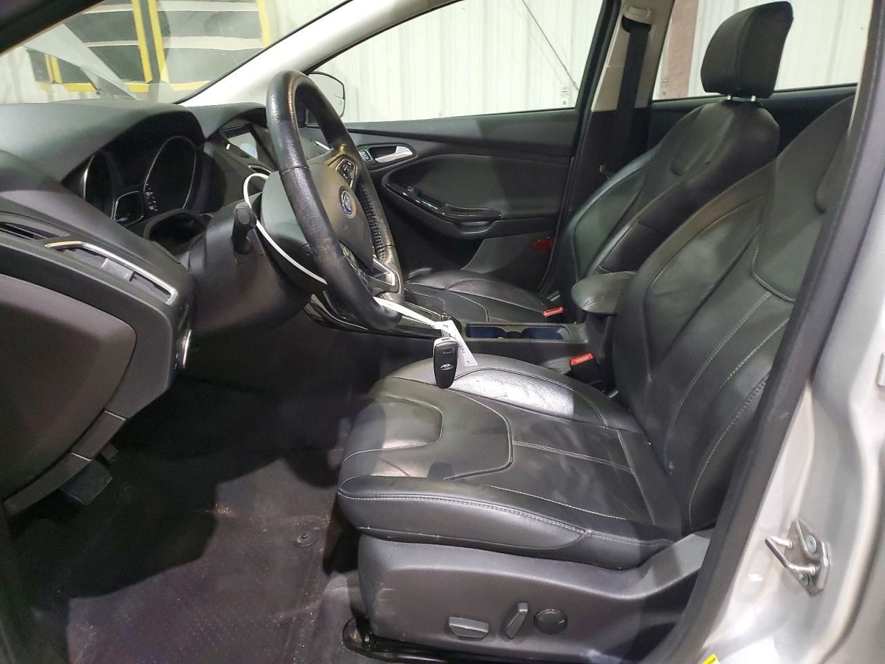 2018 Ford Focus Titanium