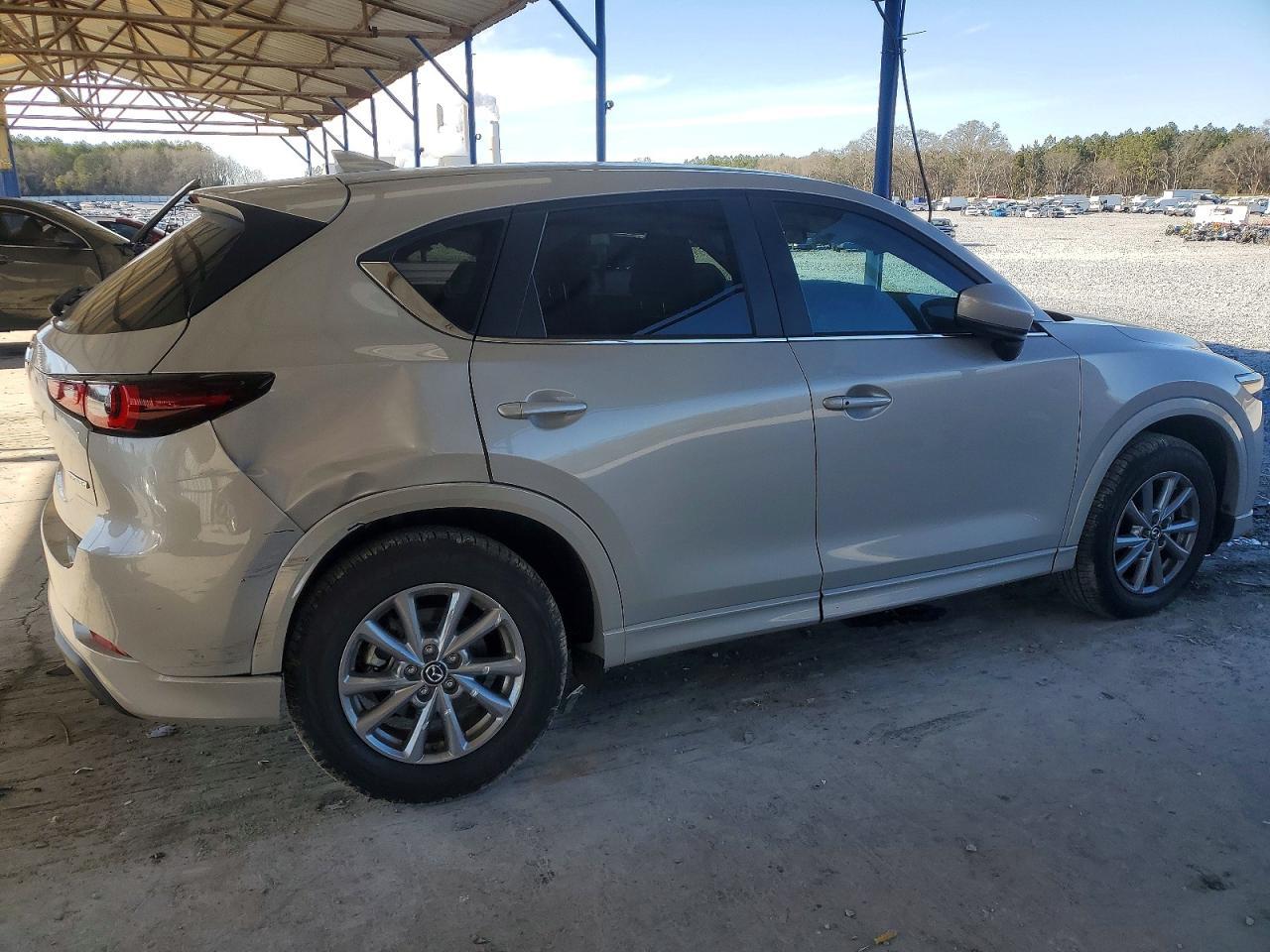 2025 Mazda Cx-5 Select