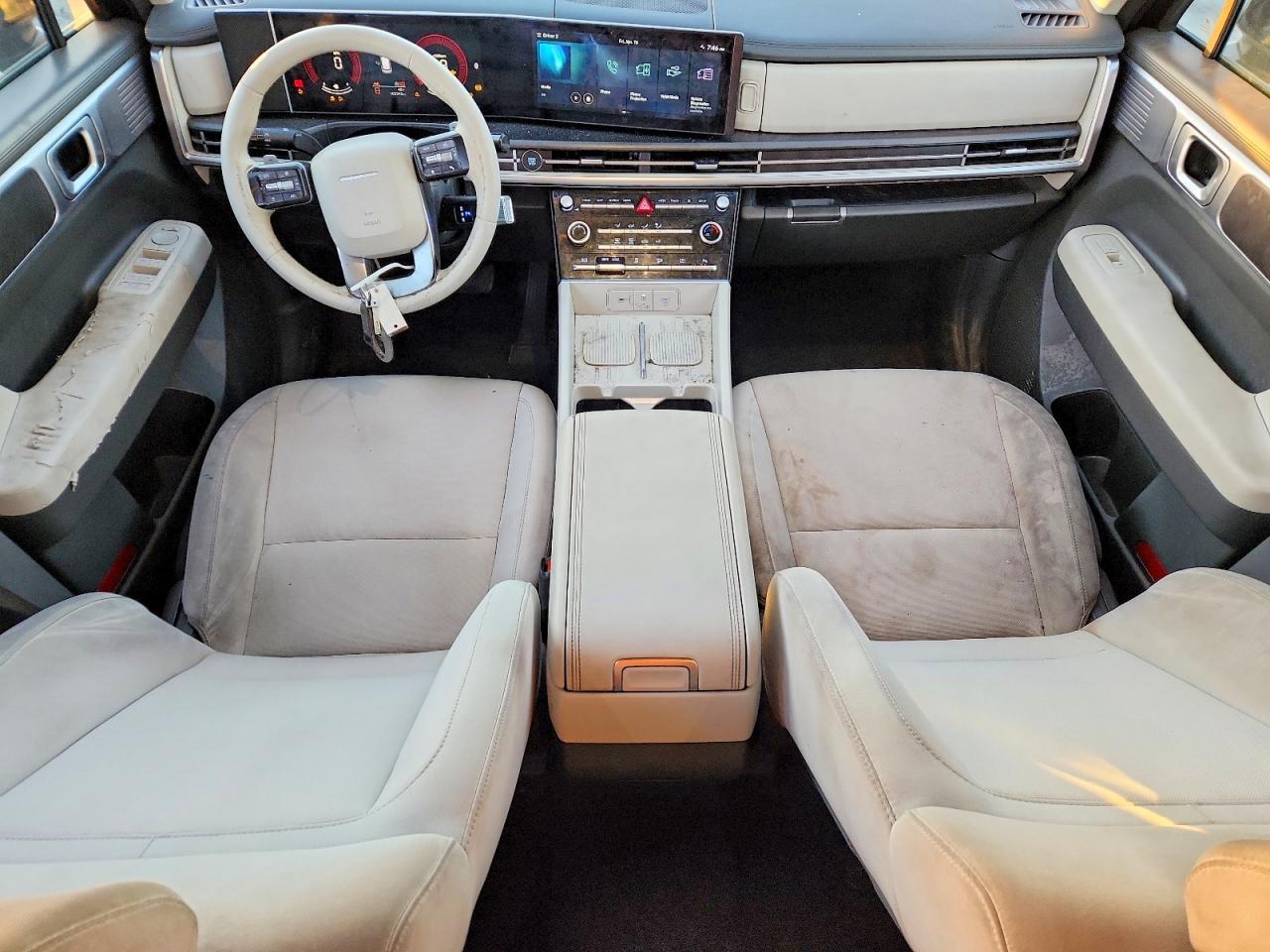 2024 Hyundai Santa fe se