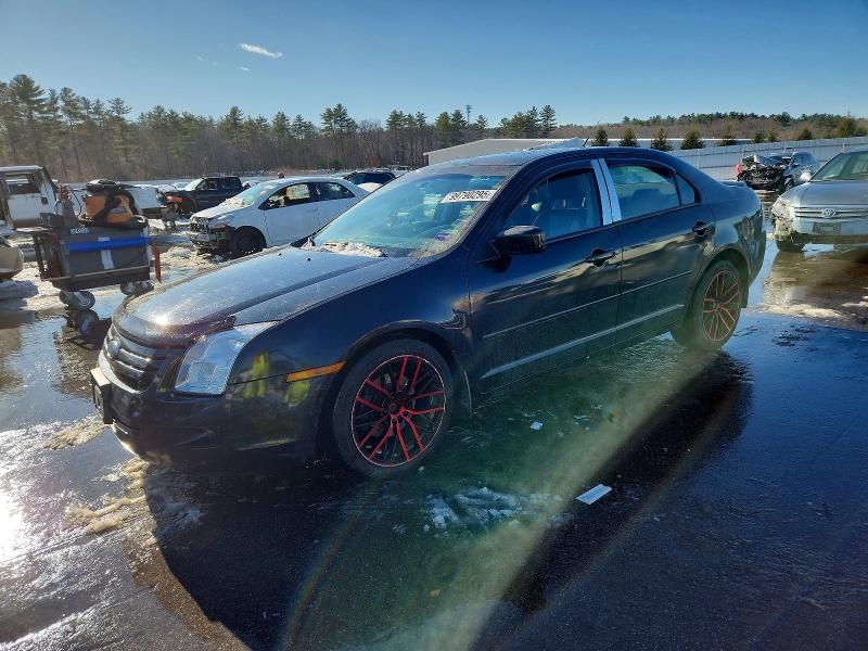 2009 Ford Fusion se