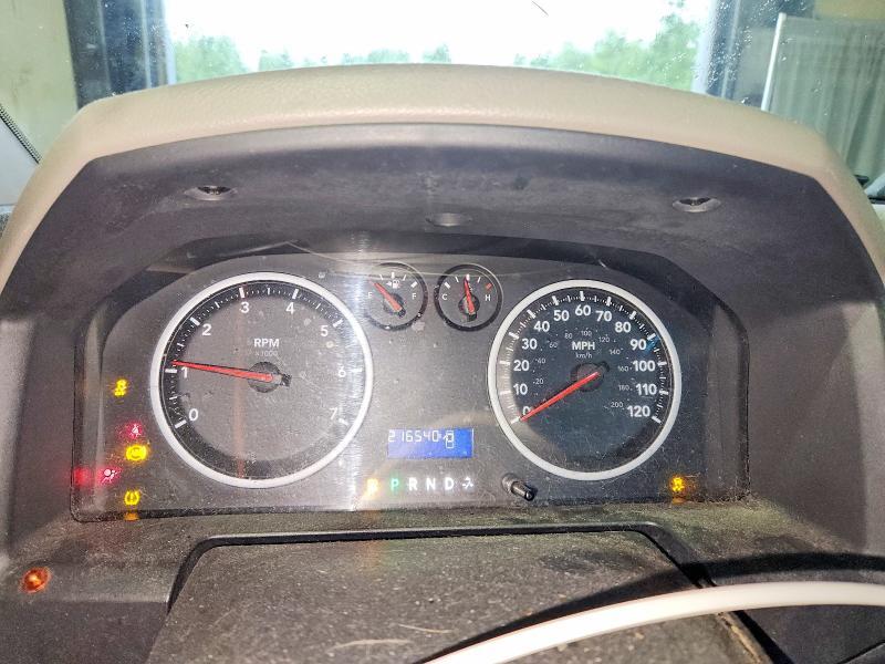 2011 Dodge RAM 1500