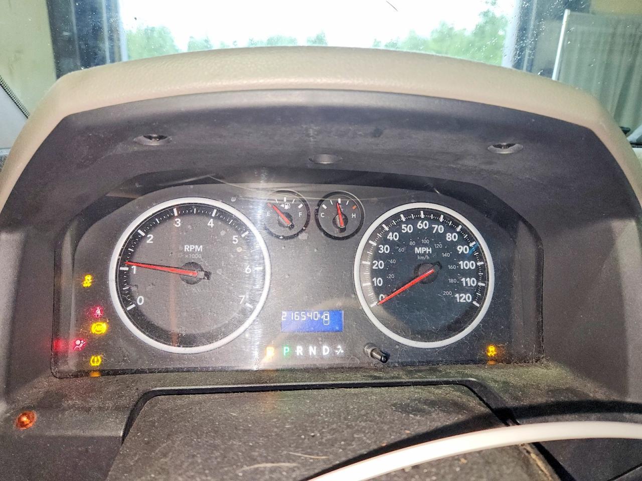 2011 Dodge RAM 1500