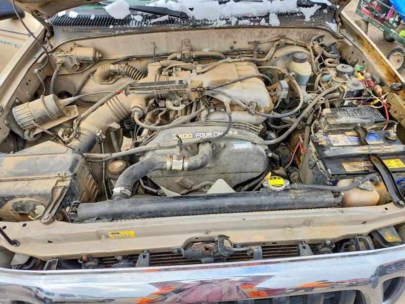 2001 Toyota Tacoma V6