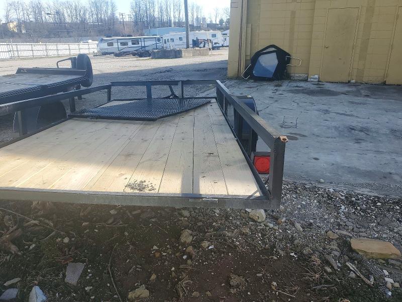 2026 Bama Built Utility Trailer