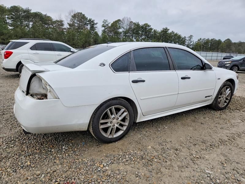 2012 Chevrolet Impala ltz