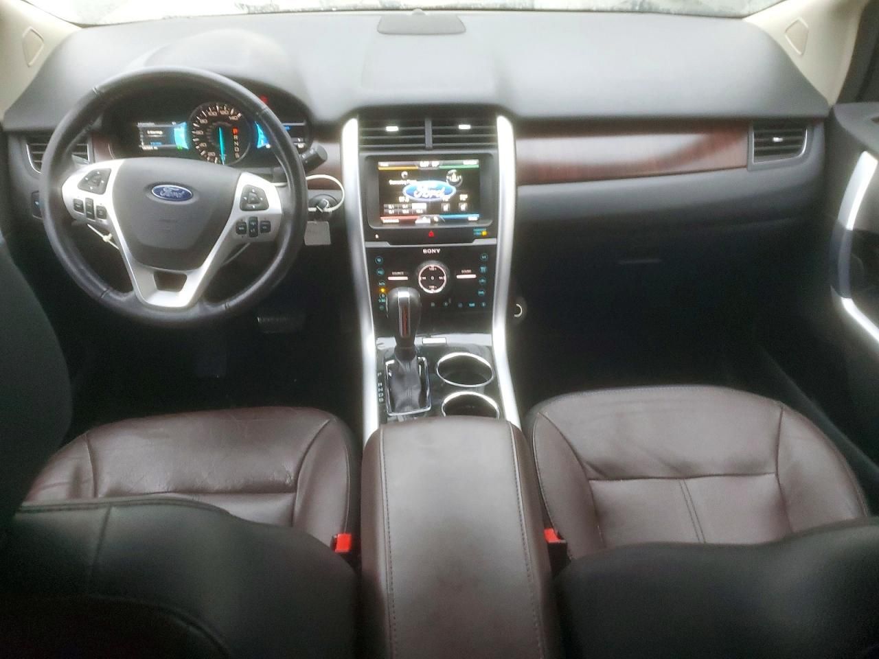2013 Ford Edge Limited