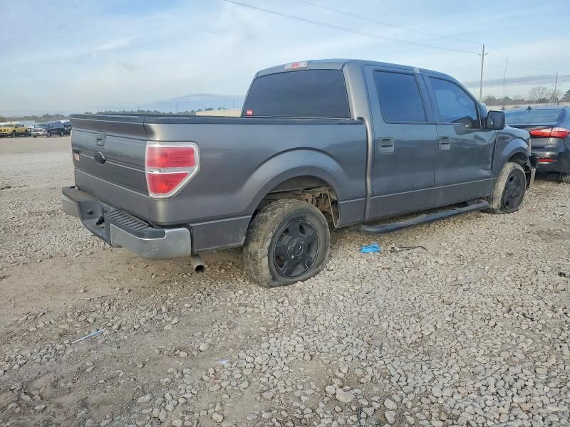 2009 Ford F150 Supercrew