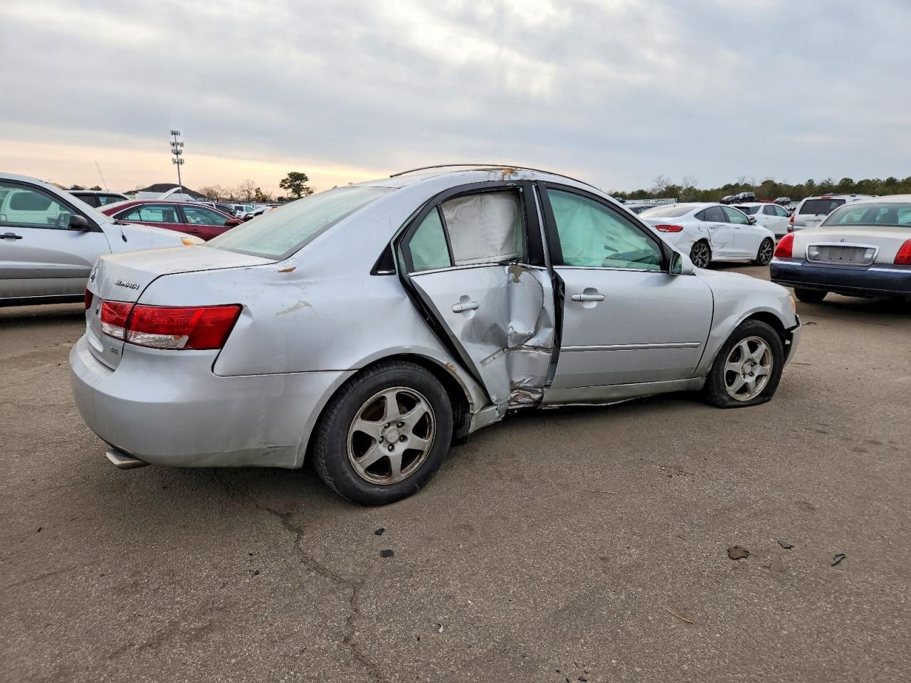 2006 Hyundai Sonata gls